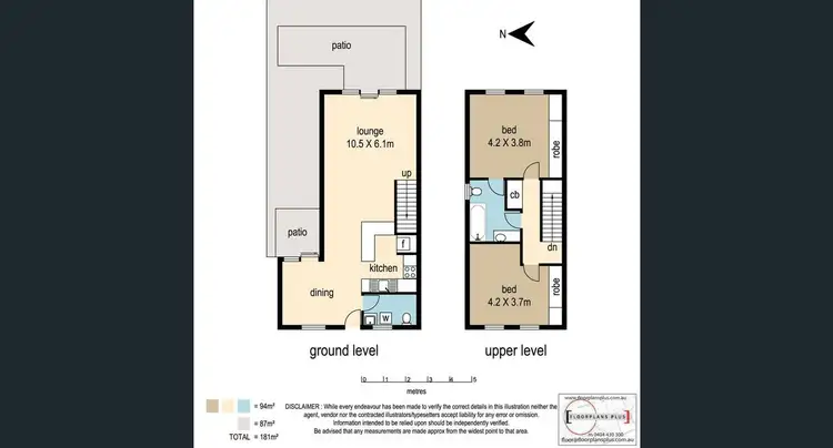 Fourth view of Homely townhouse listing, Unit 7/5 Barbados Cres, Noosaville QLD 4566