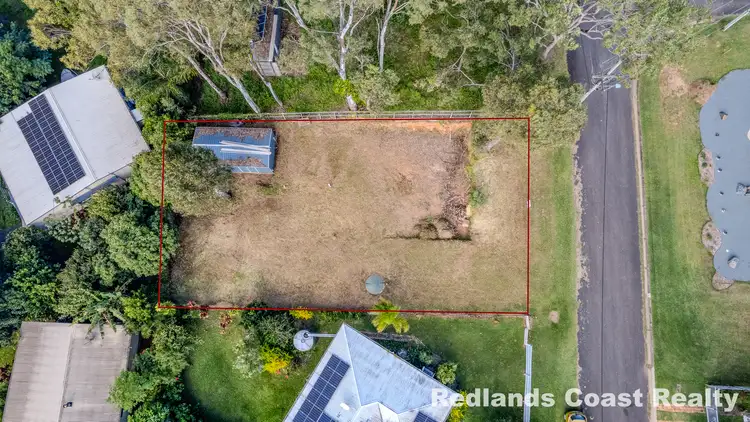 Third view of Homely land listing, 43 Halcyon St, Lamb Island QLD 4184