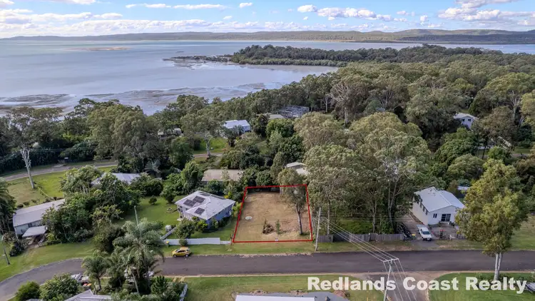 Fourth view of Homely land listing, 43 Halcyon St, Lamb Island QLD 4184