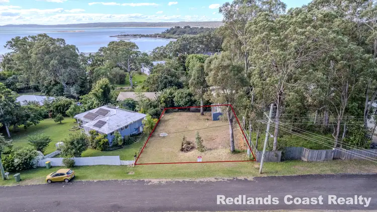 Fifth view of Homely land listing, 43 Halcyon St, Lamb Island QLD 4184