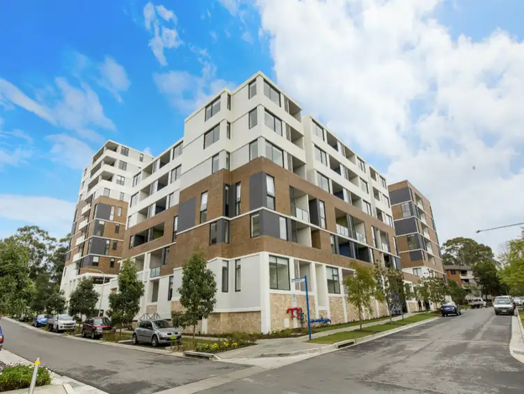 Main view of Homely apartment listing, 426/7 Washington Ave, Riverwood NSW 2210