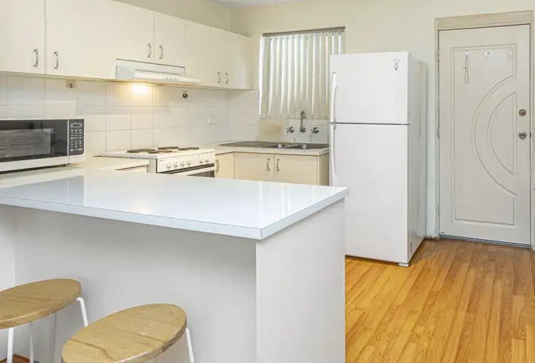 Fourth view of Homely unit listing, P6/125 Herdsman Parade, Wembley WA 6014