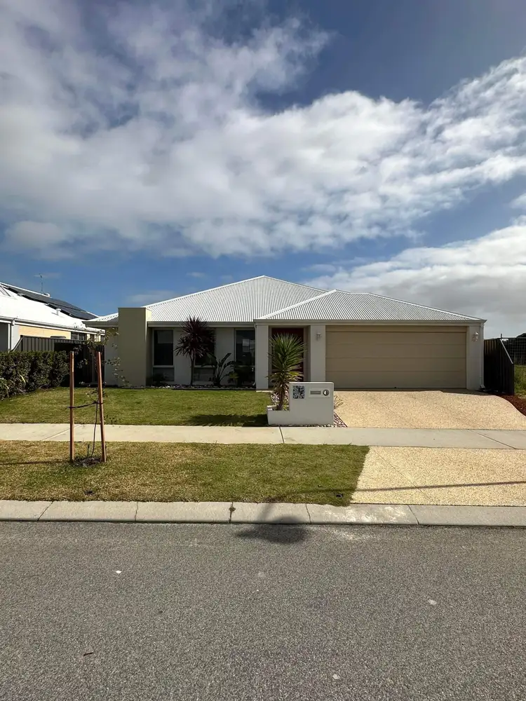 Main view of Homely house listing, 15 Medalist Tce, Yanchep WA 6035