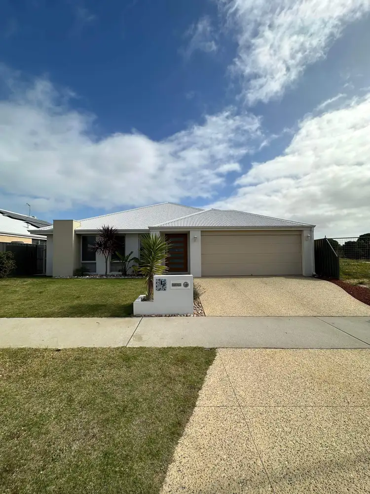 Second view of Homely house listing, 15 Medalist Tce, Yanchep WA 6035