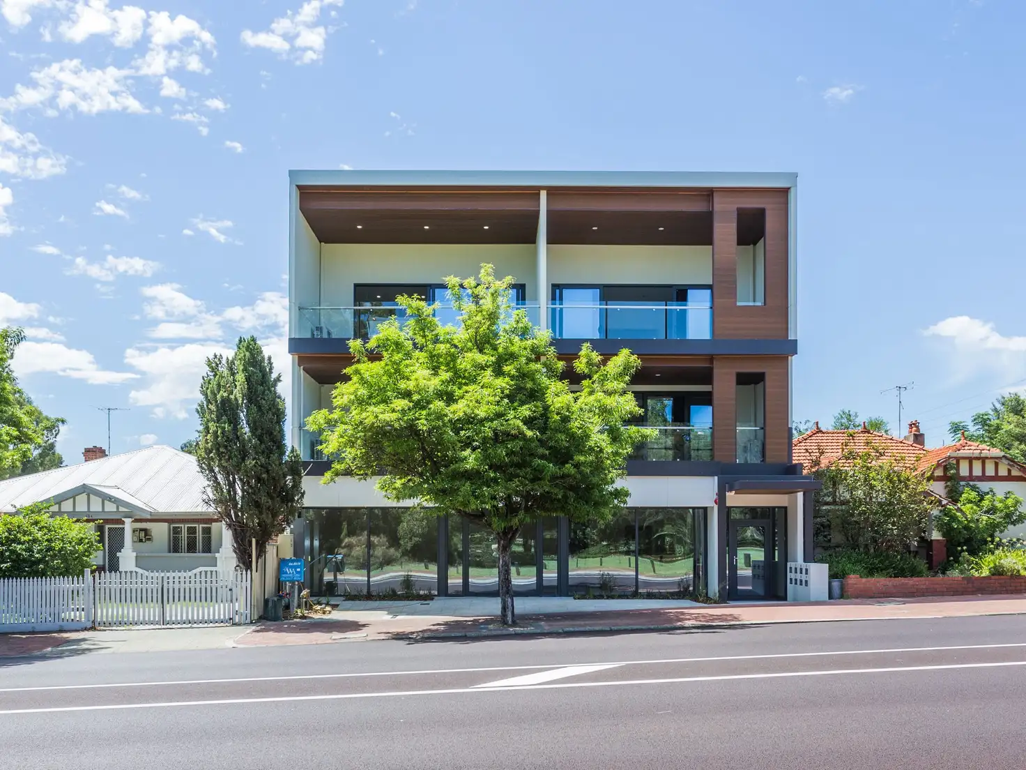 Main view of Homely apartment listing, 6/996 Albany Highway, East Victoria Park WA 6101