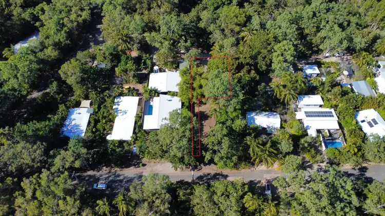 Fourth view of Homely land listing, 44 Henry Lawson St, Horseshoe Bay QLD 4819