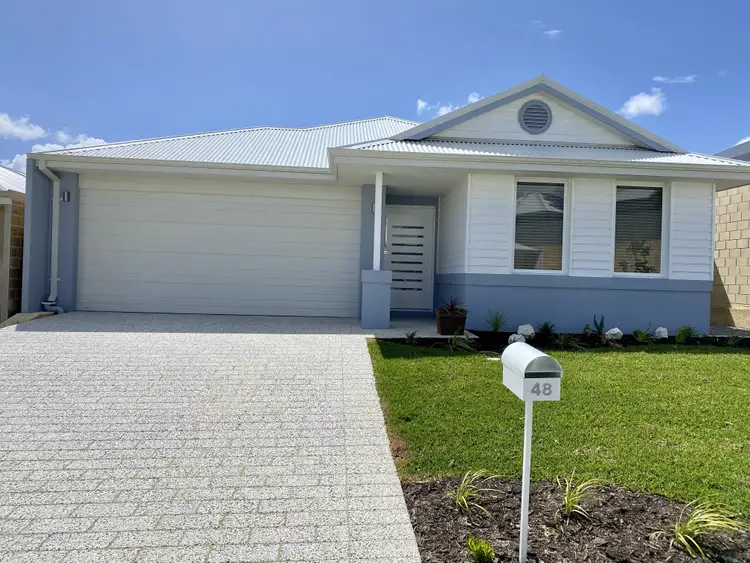 Main view of Homely house listing, 48 Bellefontaine Gr, Mindarie WA 6030