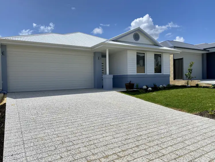 Second view of Homely house listing, 48 Bellefontaine Gr, Mindarie WA 6030