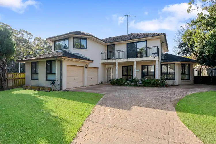 13A Waterview St, Putney NSW 2112