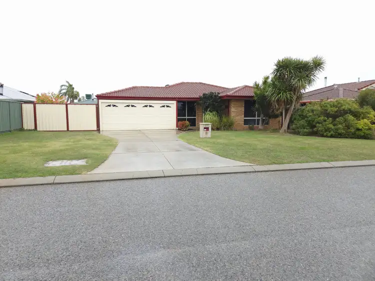 Main view of Homely house listing, 8 Virginia Place, Waikiki WA 6169