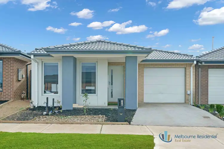 Main view of Homely house listing, 106 Medallion Bvd, Tarneit VIC 3029