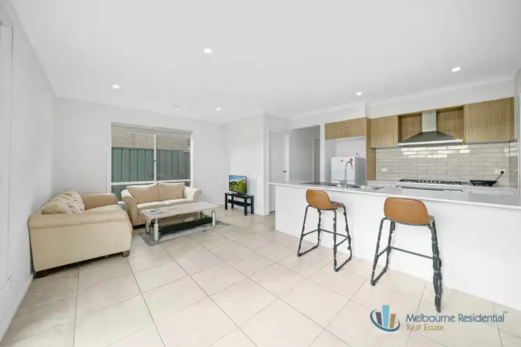 Second view of Homely house listing, 106 Medallion Bvd, Tarneit VIC 3029