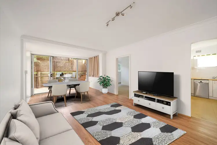 Main view of Homely unit listing, Unit 7/329 Bondi Rd, Bondi NSW 2026