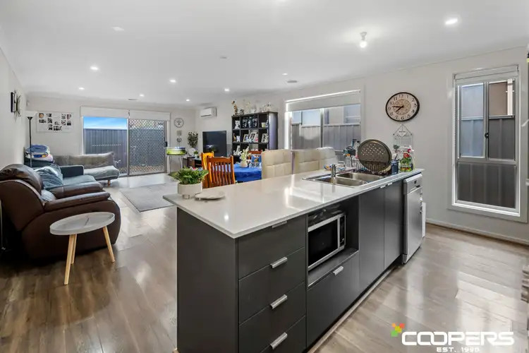 Third view of Homely house listing, 4 Kingia Street, Cobblebank VIC 3338