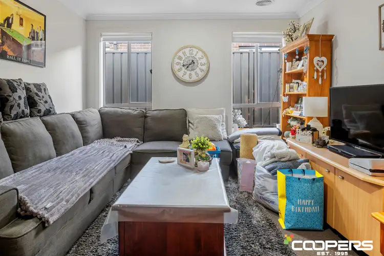 Fourth view of Homely house listing, 4 Kingia Street, Cobblebank VIC 3338