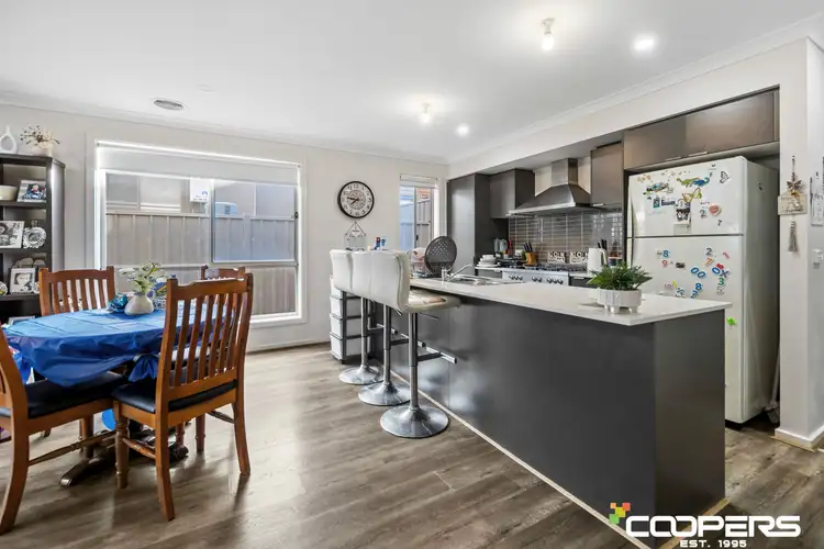 Fifth view of Homely house listing, 4 Kingia Street, Cobblebank VIC 3338