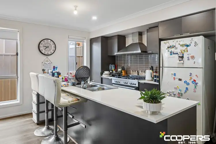 Sixth view of Homely house listing, 4 Kingia Street, Cobblebank VIC 3338