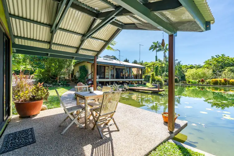 80 O'Hanlon Rd, Feluga QLD 4854