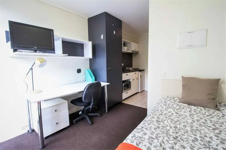 Fourth view of Homely apartment listing, 513/127-133 Leicester St, Carlton VIC 3053