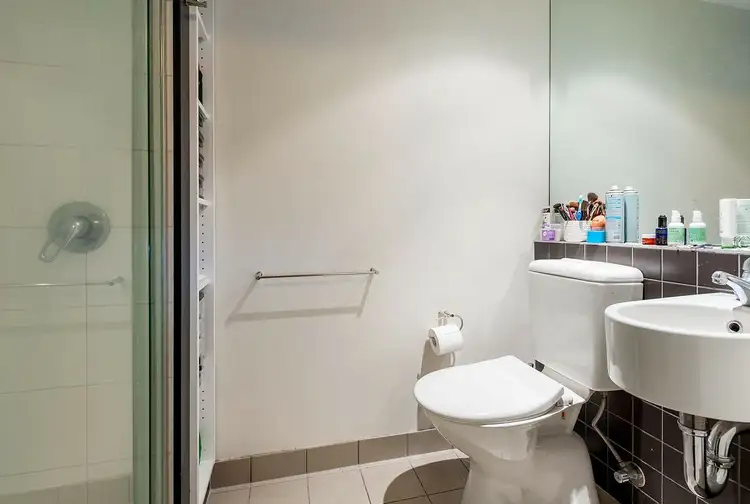 Fifth view of Homely apartment listing, 513/127-133 Leicester St, Carlton VIC 3053