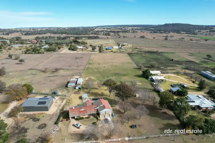 Second view of Homely rural property listing, 232 Old Bundarra Road, Inverell NSW 2360