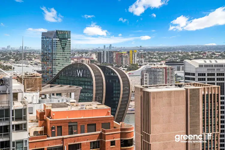 Main view of Homely apartment listing, 101 Bathurst St, Sydney NSW 2000