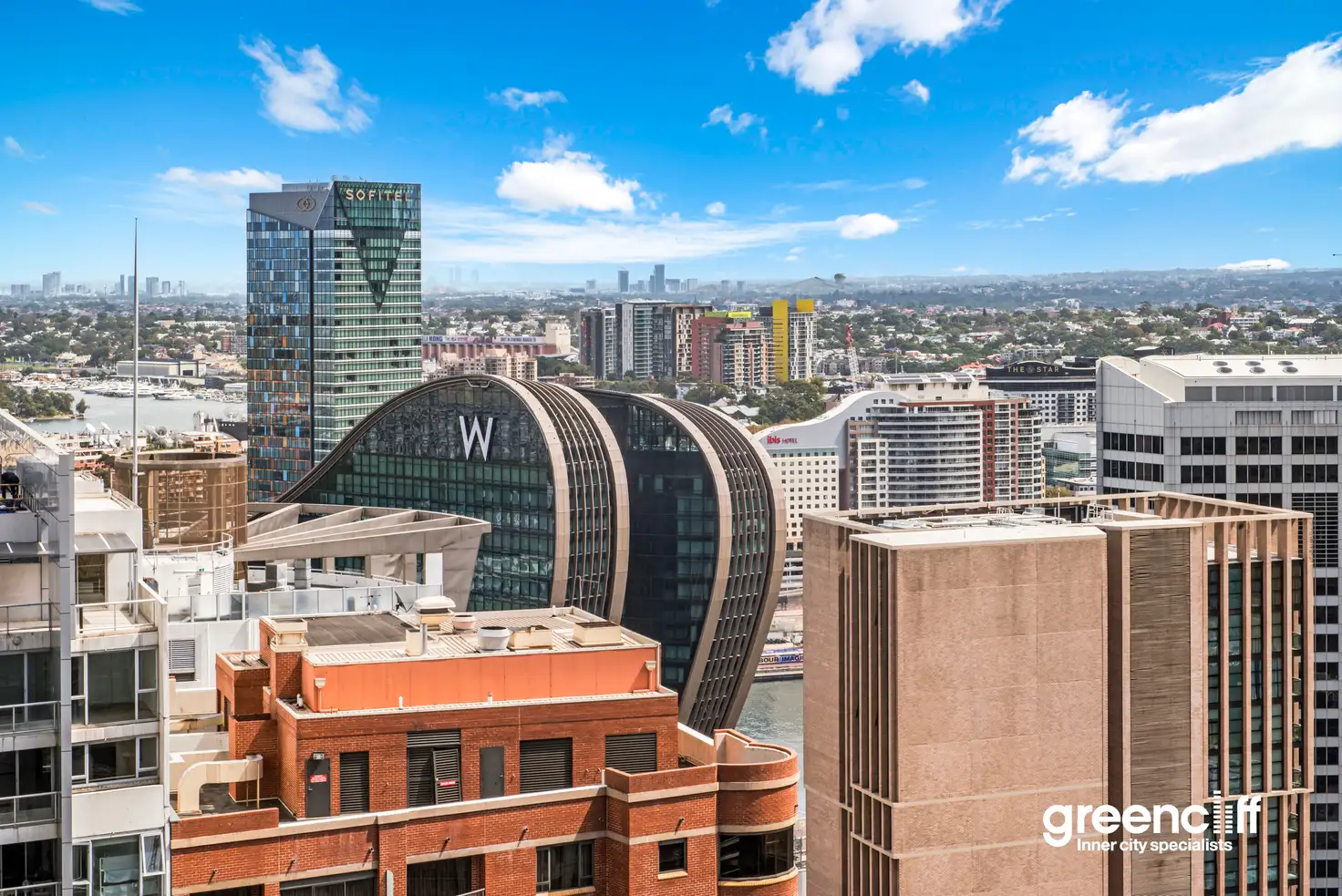 Main view of Homely apartment listing, 101 Bathurst St, Sydney NSW 2000