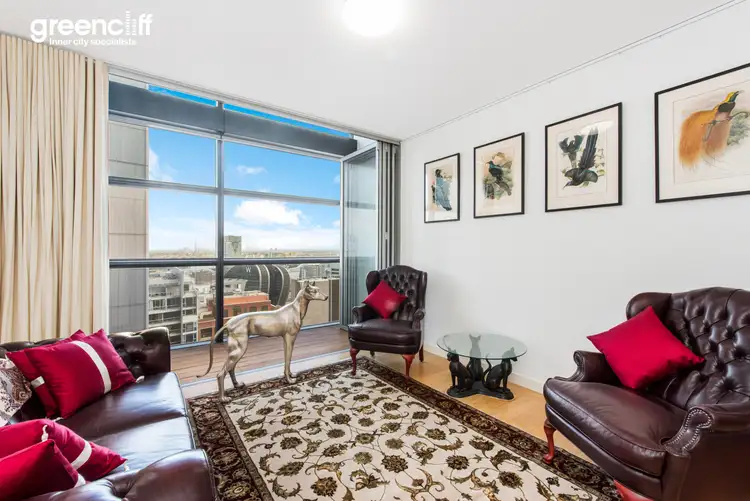 Fourth view of Homely apartment listing, 101 Bathurst St, Sydney NSW 2000
