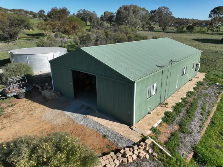 Fourth view of Homely land listing, 76 Boyagerring Rd, Dumbarton WA 6566