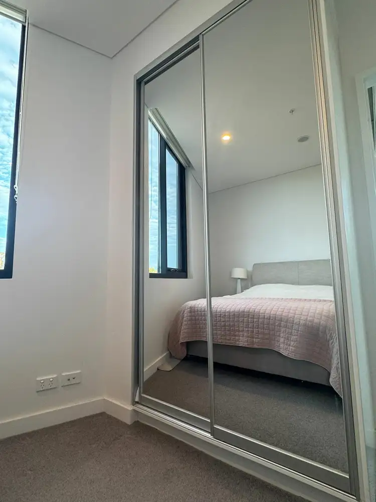 Second view of Homely apartment listing, Unit 345/6D Demeter St, Rouse Hill NSW 2155