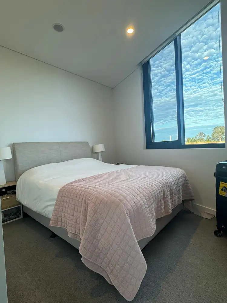 Third view of Homely apartment listing, Unit 345/6D Demeter St, Rouse Hill NSW 2155