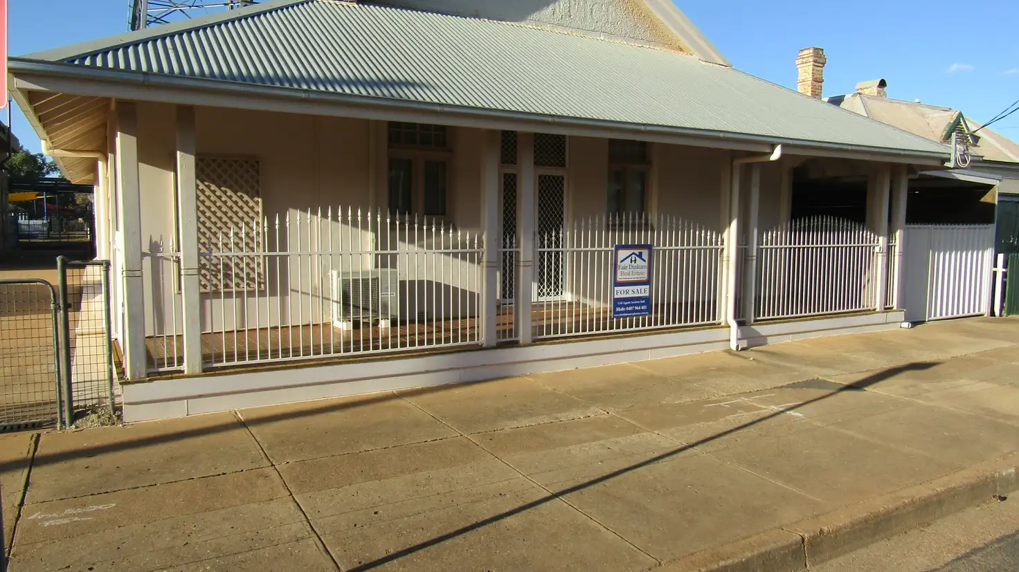 Main view of Homely house listing, 32 Derribong St, Trangie NSW 2823