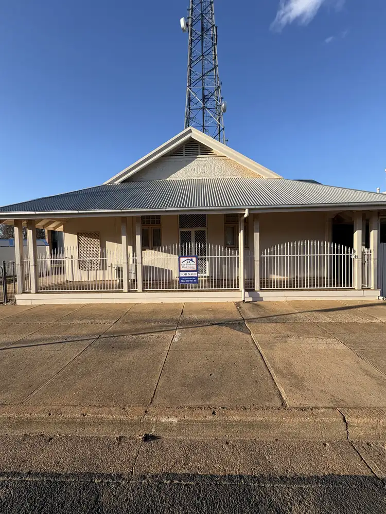 Second view of Homely house listing, 32 Derribong St, Trangie NSW 2823