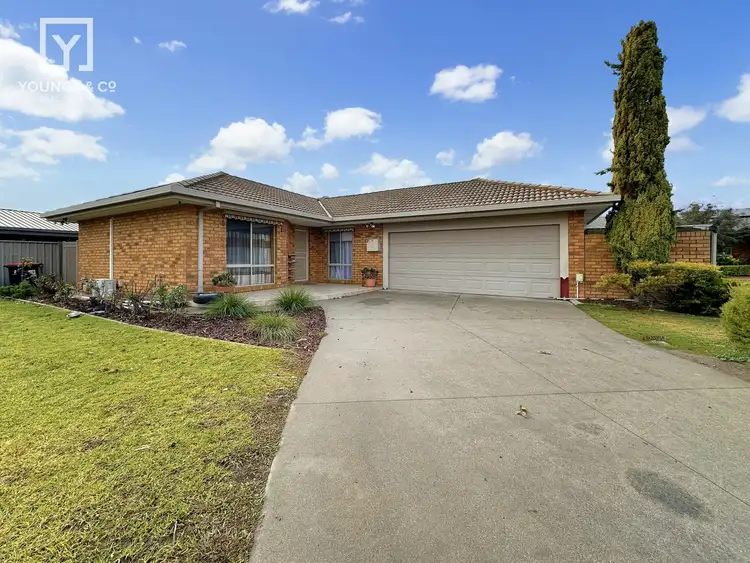 Main view of Homely house listing, 1 Ismet Ct, Shepparton VIC 3630
