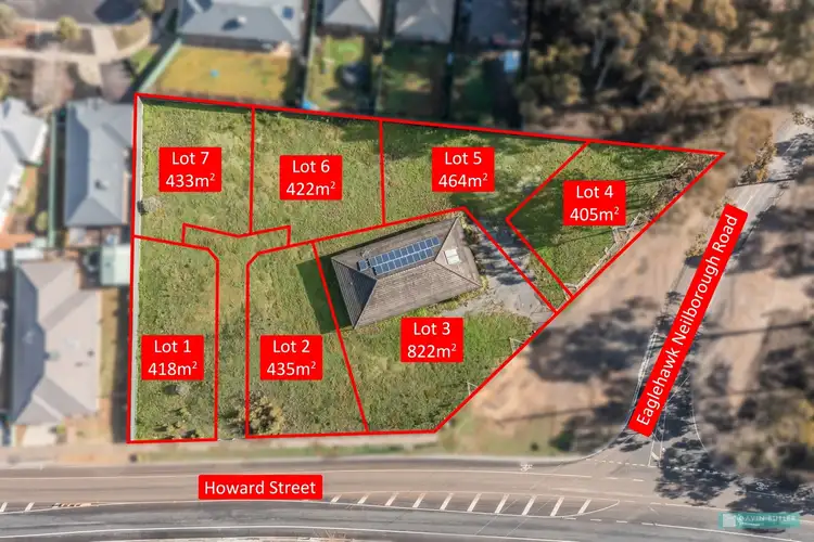 Main view of Homely house listing, 320 Howard St, Eaglehawk VIC 3556