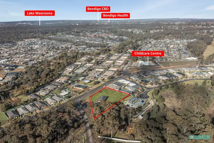 Third view of Homely house listing, 320 Howard St, Eaglehawk VIC 3556