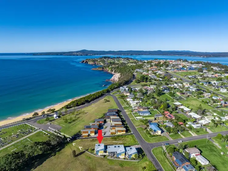 Second view of Homely unit listing, Unit 4/2 Lake St, Eden NSW 2551