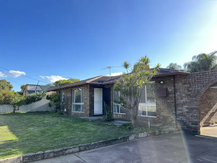 Main view of Homely house listing, 42 Bougainvillea Avenue, Forrestfield WA 6058