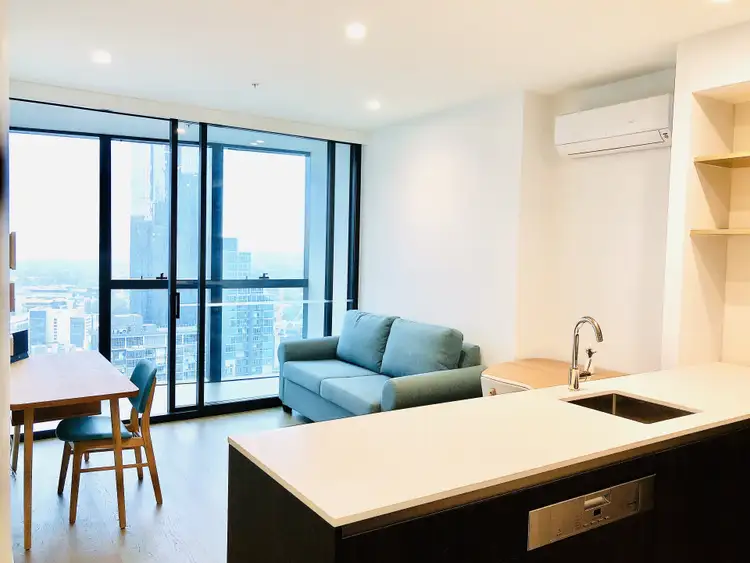 Main view of Homely apartment listing, Unit 5106/228 La Trobe St, Melbourne VIC 3000