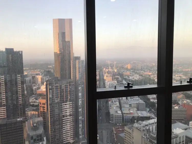 Second view of Homely apartment listing, Unit 5106/228 La Trobe St, Melbourne VIC 3000