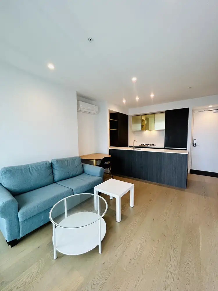 Third view of Homely apartment listing, Unit 5106/228 La Trobe St, Melbourne VIC 3000