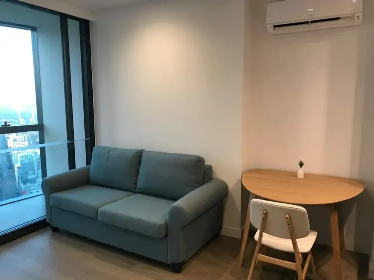 Fourth view of Homely apartment listing, Unit 5106/228 La Trobe St, Melbourne VIC 3000