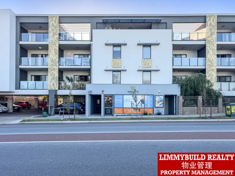 Third view of Homely apartment listing, Unit 10/181 Wright St, Kewdale WA 6105