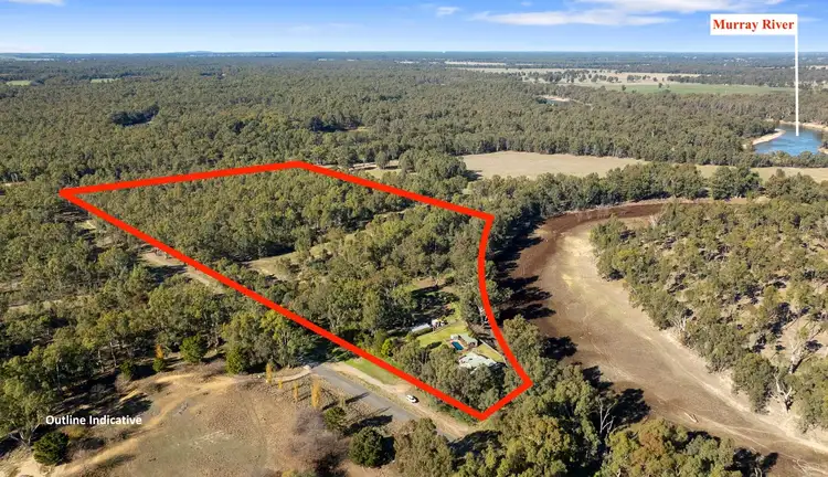 Second view of Homely rural property listing, 337 Lower River Rd, Tocumwal NSW 2714