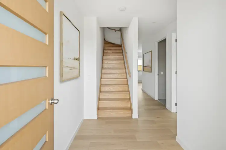 Second view of Homely townhouse listing, 45 Rubrum Rd, Sunbury VIC 3429