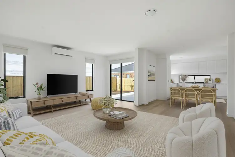 Fifth view of Homely townhouse listing, 45 Rubrum Rd, Sunbury VIC 3429