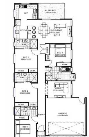 Second view of Homely house listing, Central Springs Esta Moreton Bay, Caboolture QLD 4510
