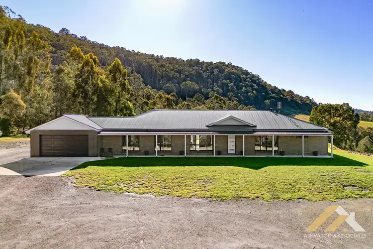 Second view of Homely house listing, 144 Beynons Rd, Mount Taylor VIC 3875