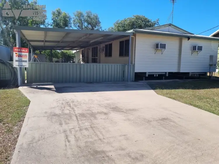 48 Hibiscus Cres, Blackwater QLD 4717
