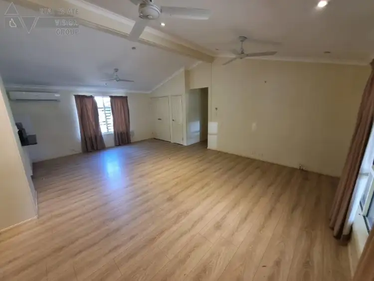 Third view of Homely house listing, 48 Hibiscus Cres, Blackwater QLD 4717